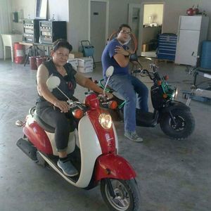 Meet your Posher, Melida